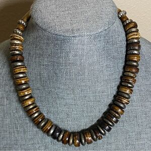 Vintage Traditional Tibetan Buddhist Mala/Necklace